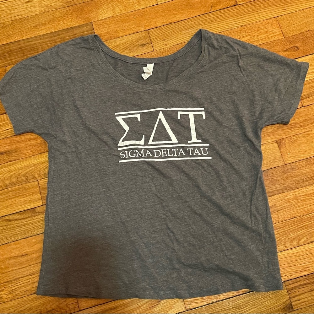 Sigma delta tau shirt